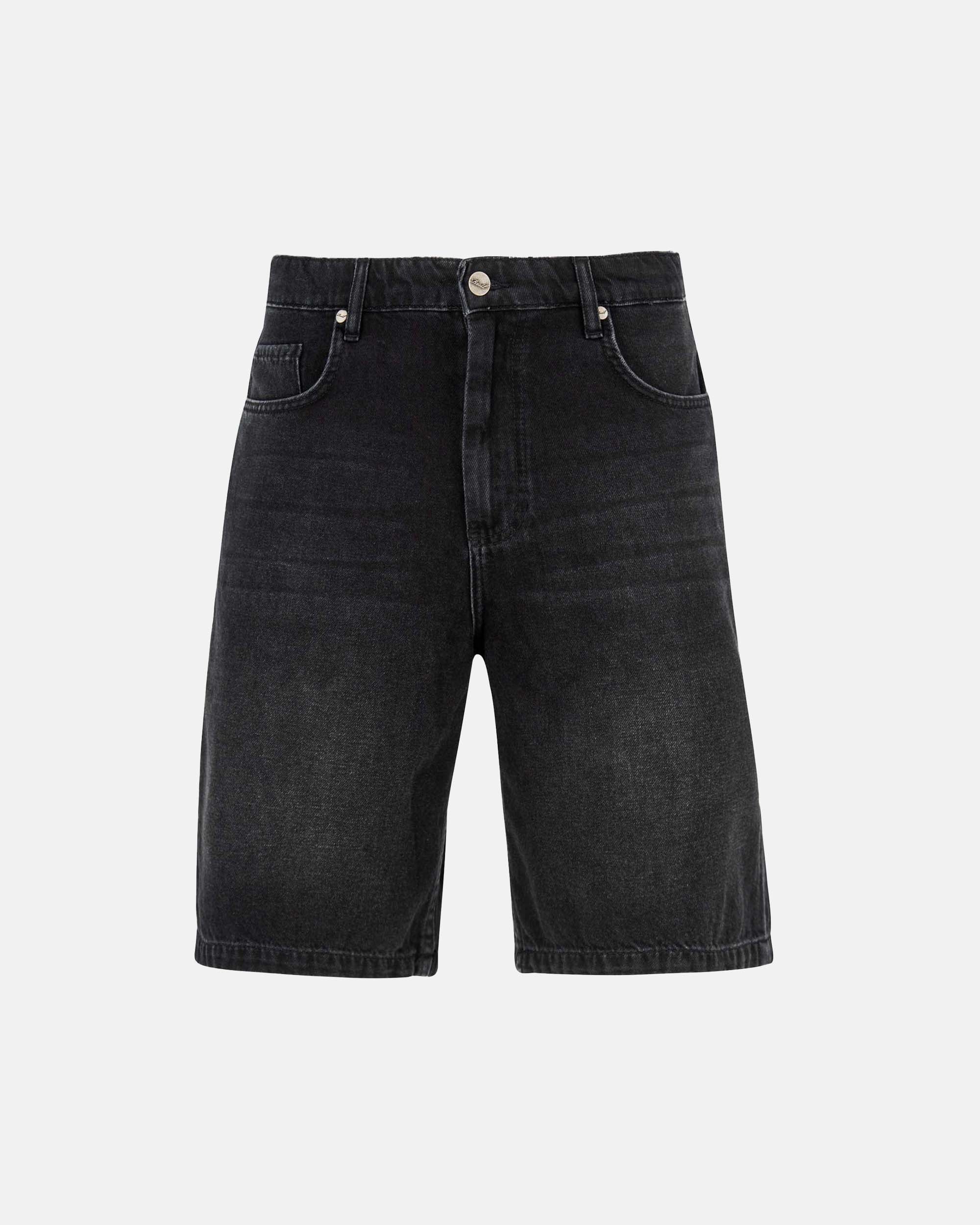 Bolt Short Faded Black