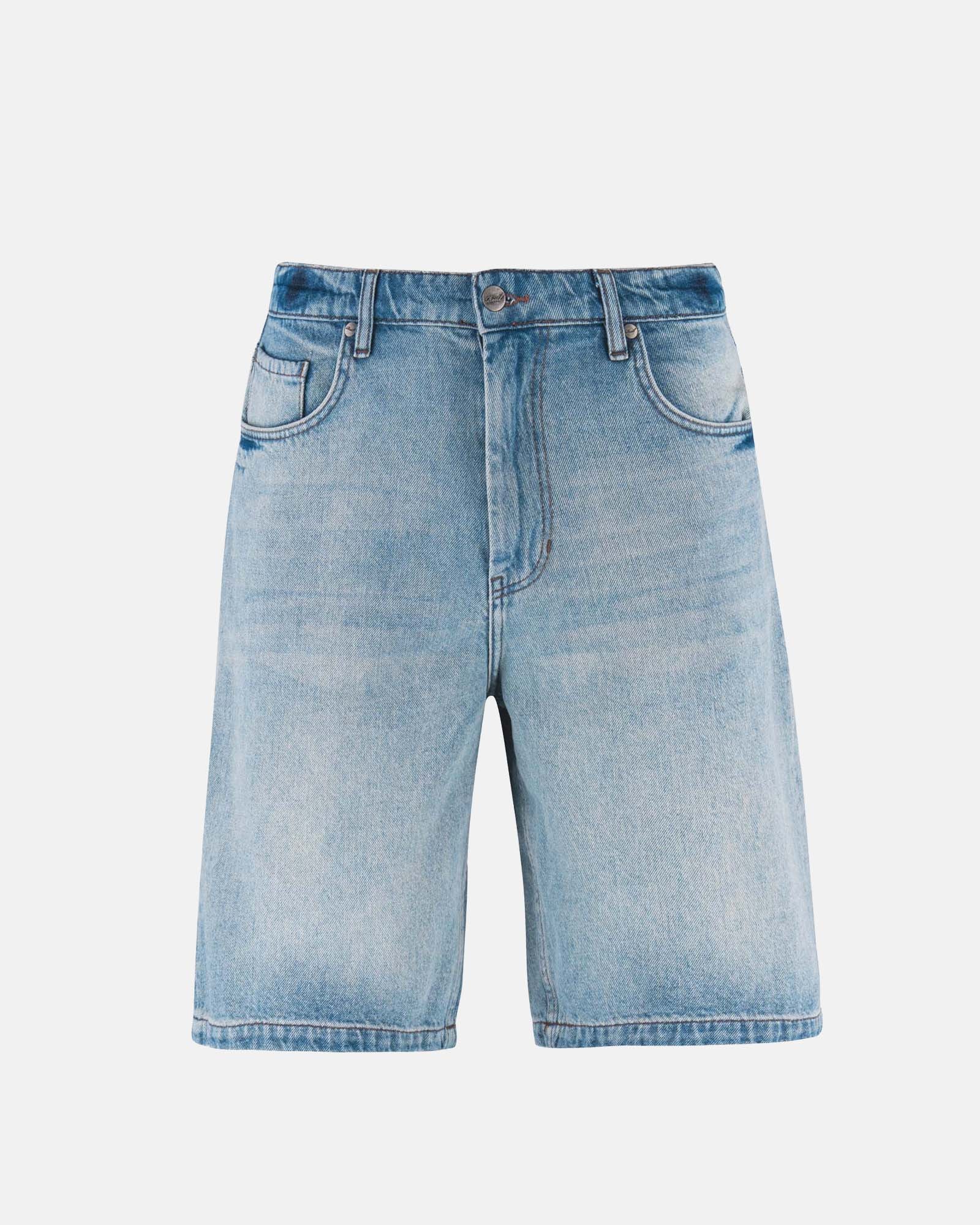 Bolt Short Vintage Mid Blue