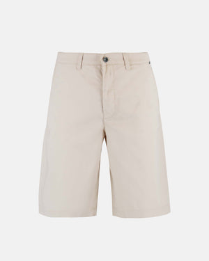 Loose Chino Short PC Oatmeal