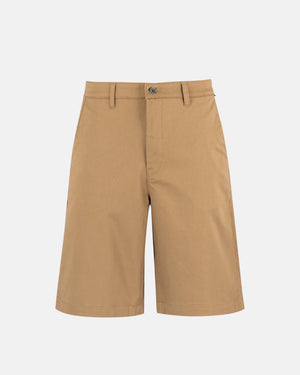 Loose Flex Chino Short PC Dark Sand