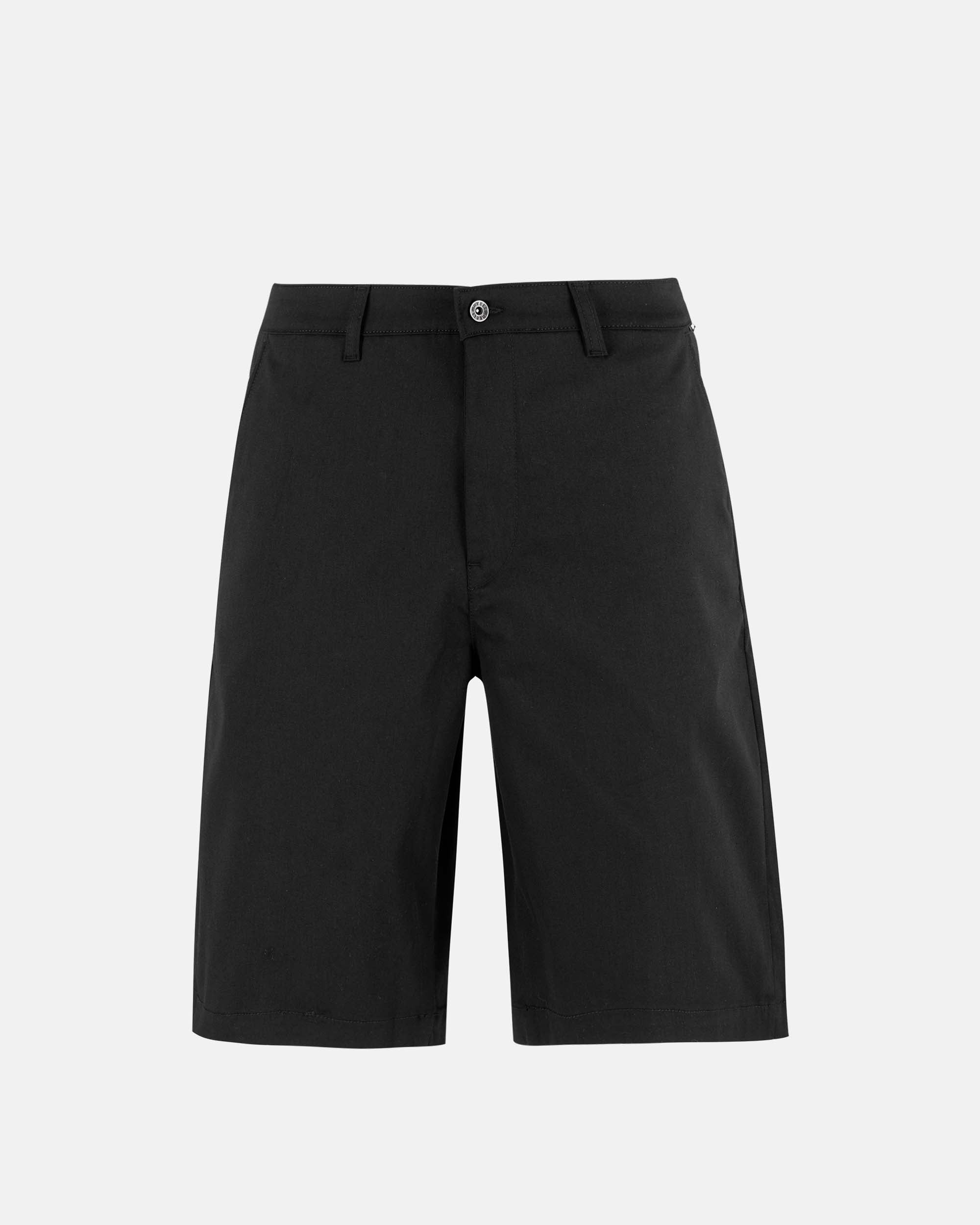 Loose Flex Chino Short PC Deep Black