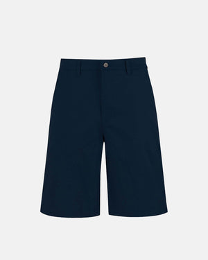 Loose Flex Chino Short PC Navy