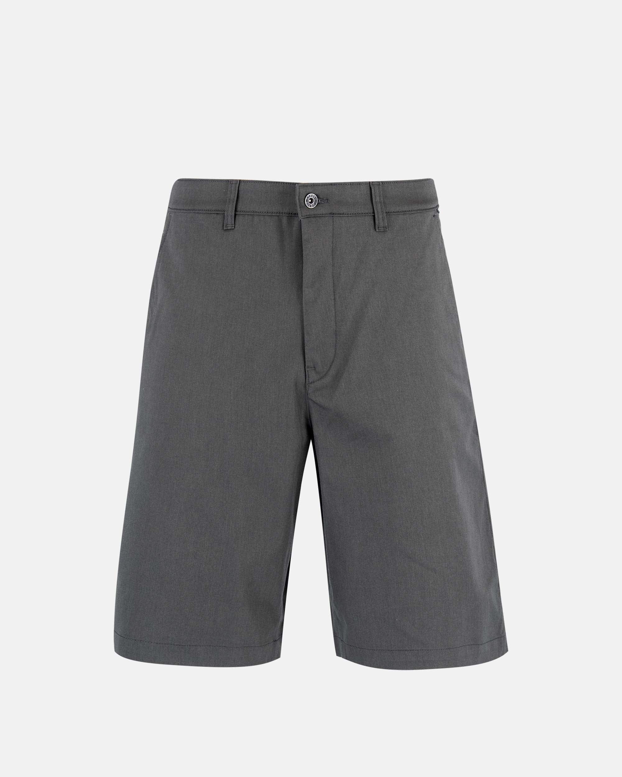 Loose Flex Chino Short PC Vulcan Grey