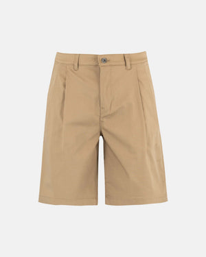 Bowie Chino Short PC Dark Sand