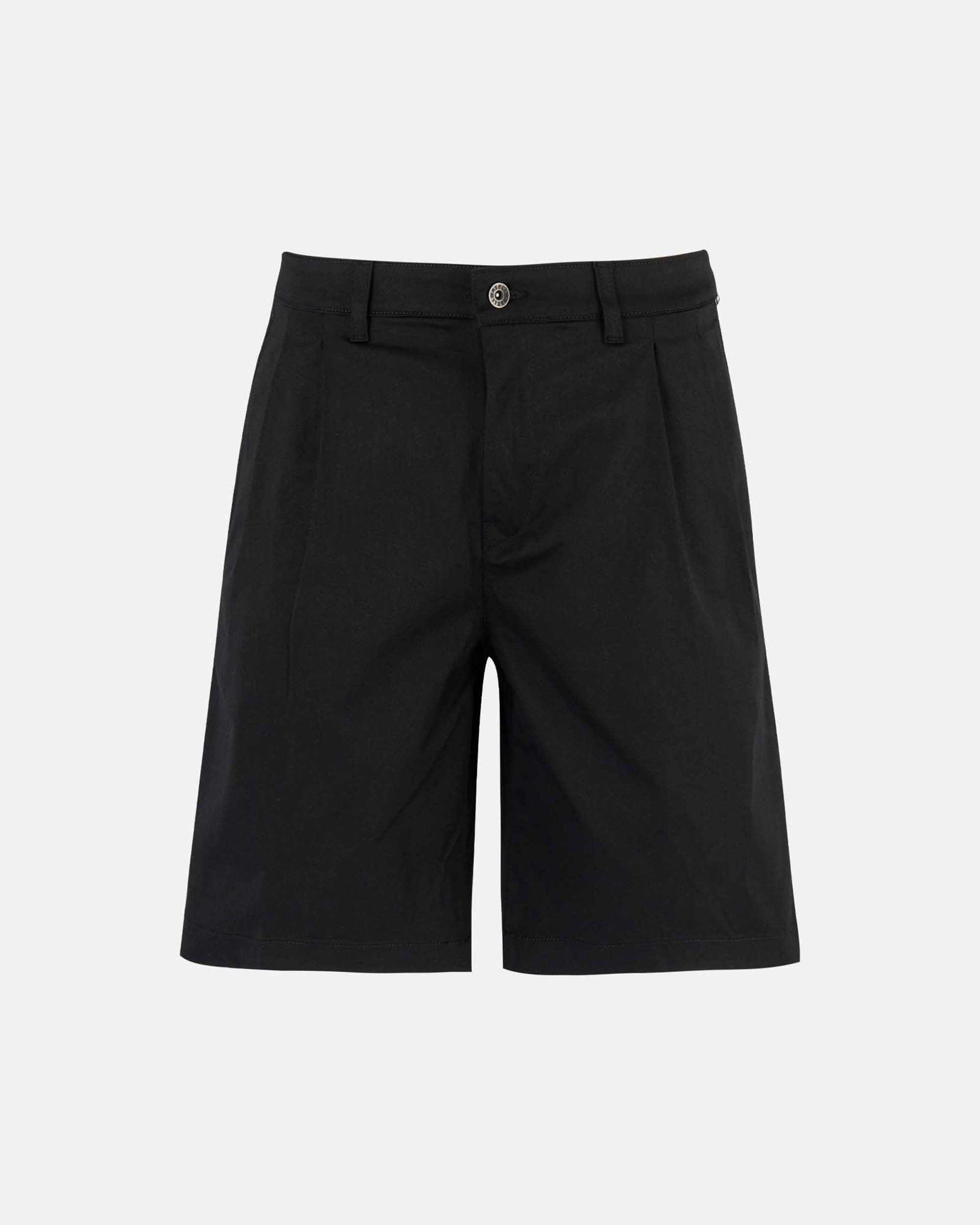 Bowie Chino Short PC Deep Black
