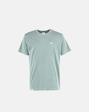 Staple Logo T-Shirt Chinois Green