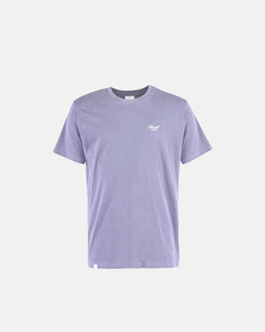 Staple Logo T-Shirt Wisteria