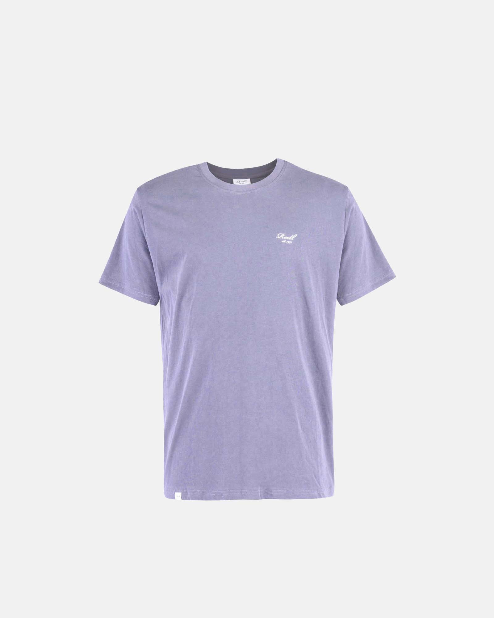Staple Logo T-Shirt Wisteria