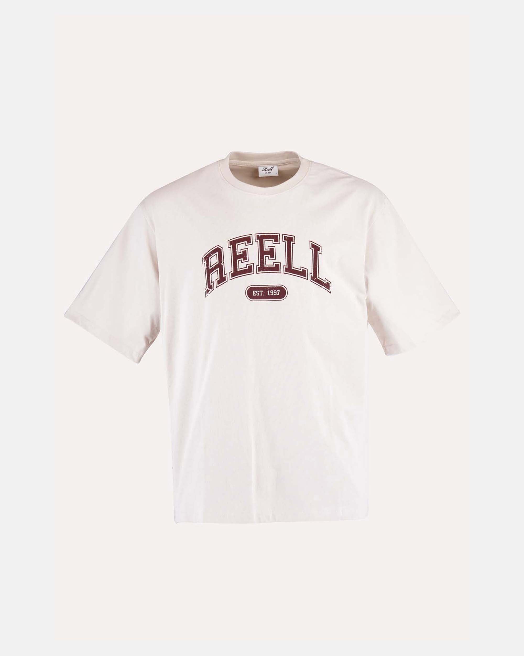 Team T-Shirt Dirty White