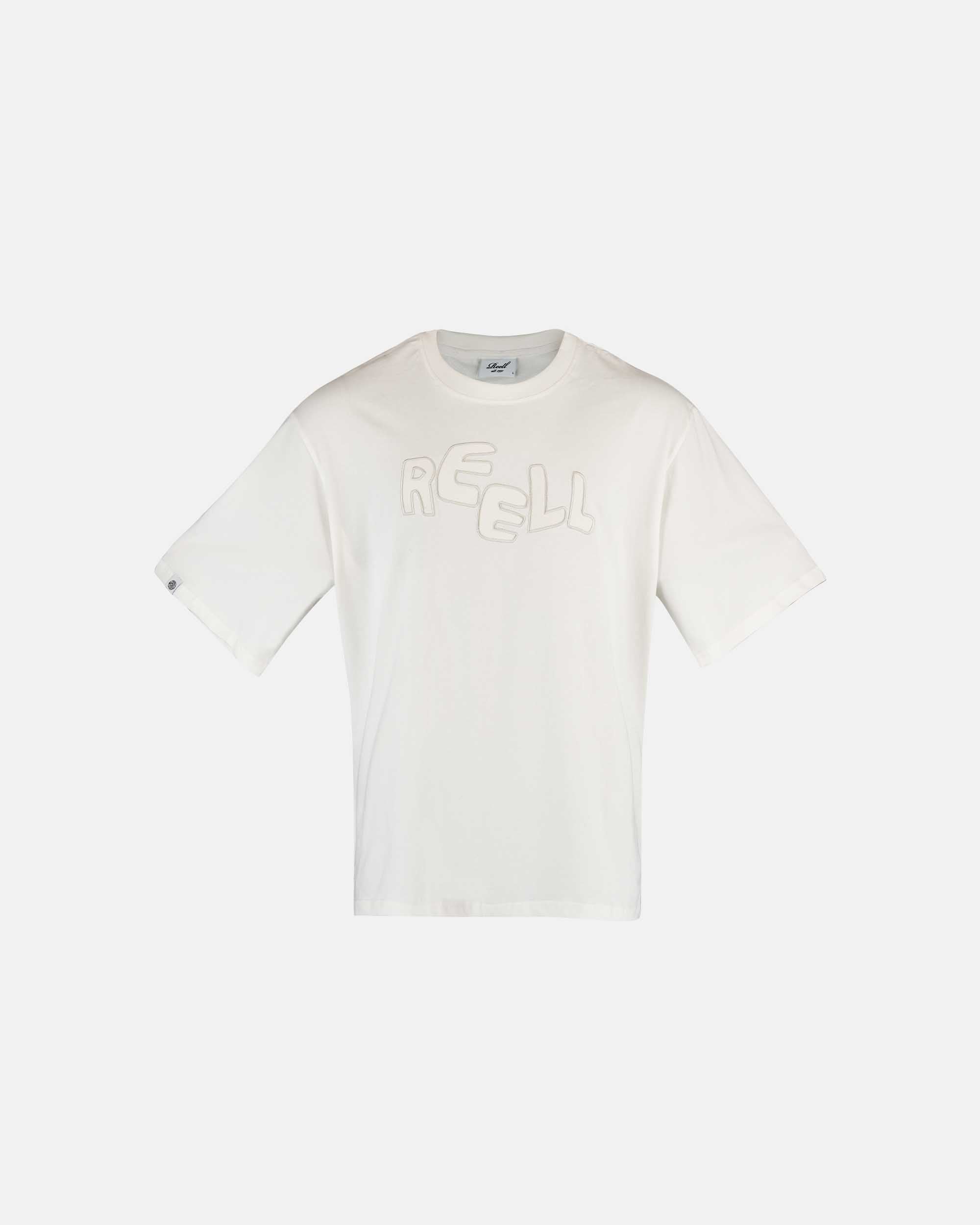 Patch T-Shirt Off White