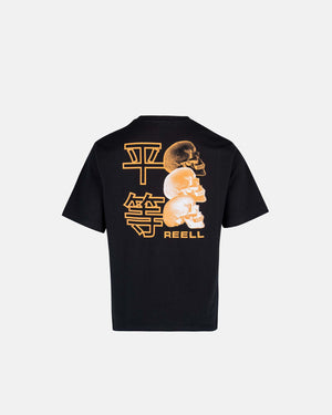 Equali T-Shirt Deep Black