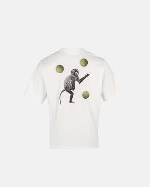 Monkey T-Shirt Off White