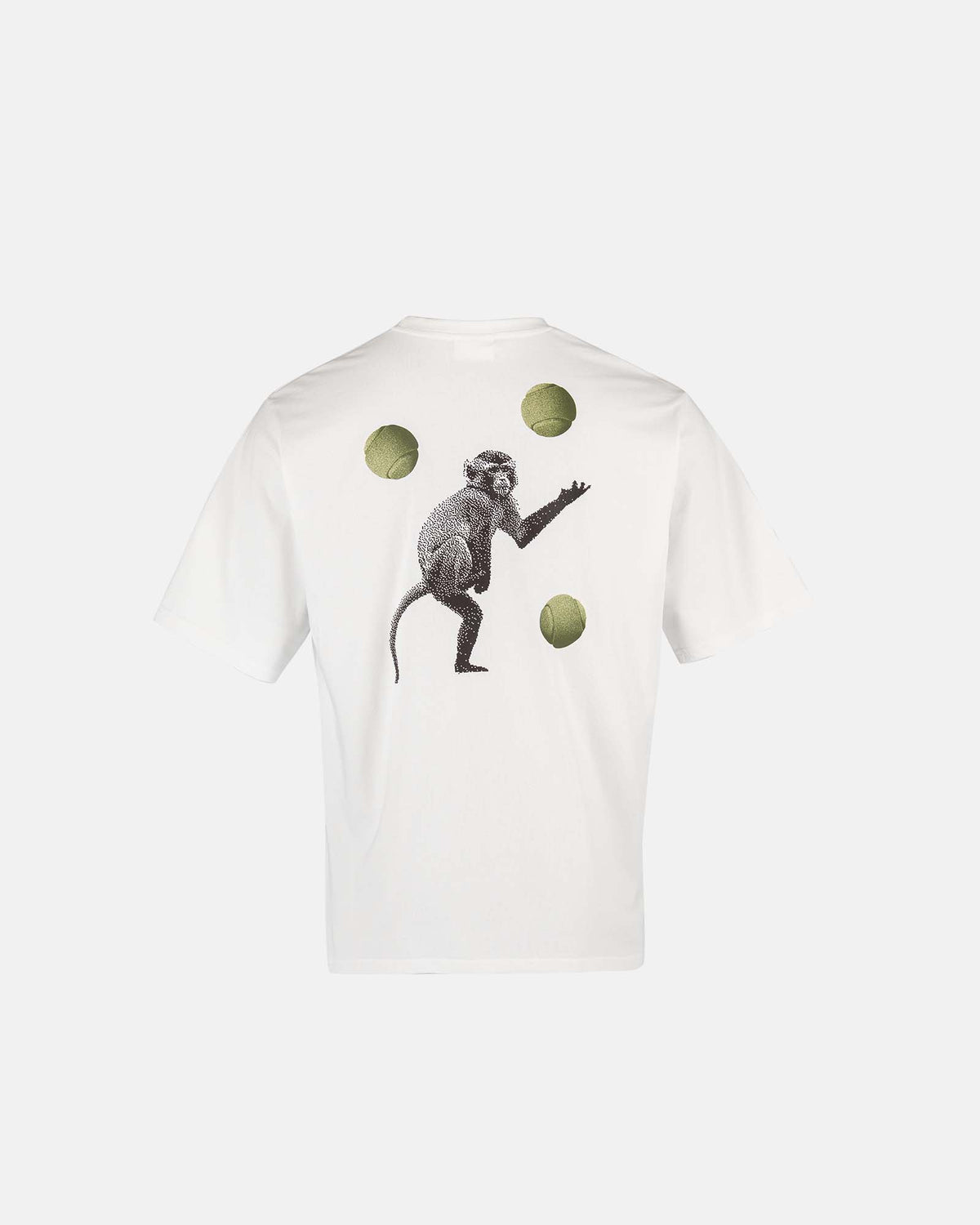 Monkey T-Shirt Off White