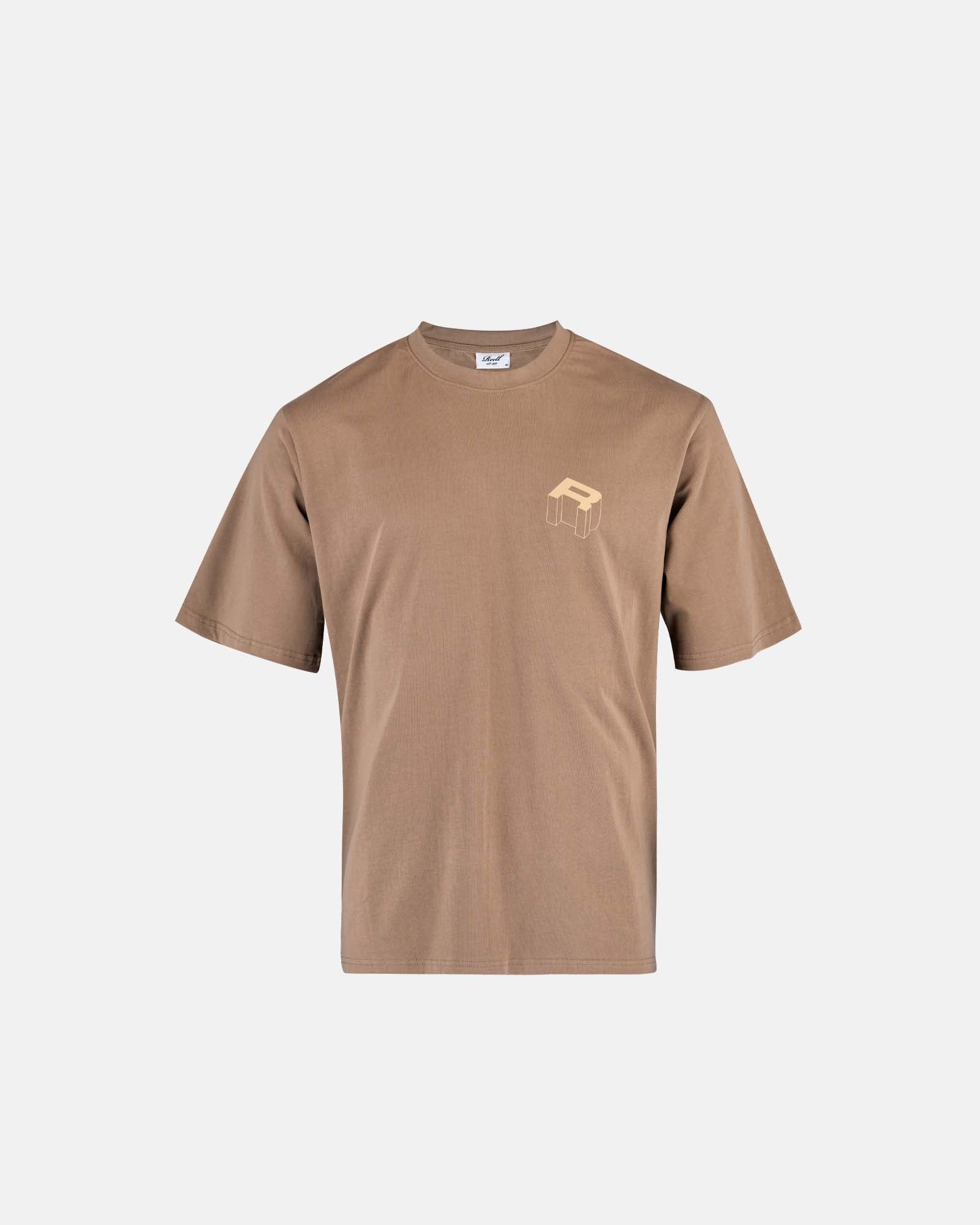 Block T-Shirt Fallen Rock