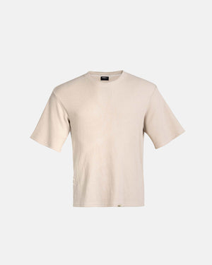 Waffle T-Shirt Waffle Sand