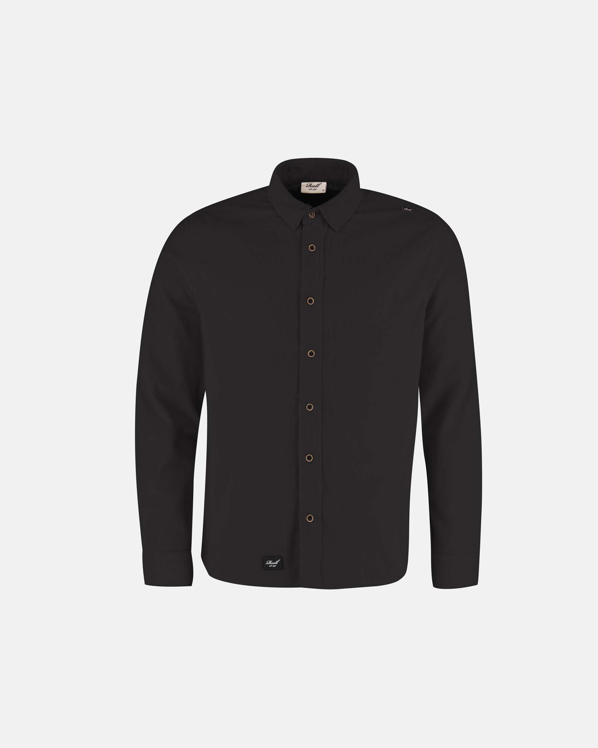 Strike Shirt Black