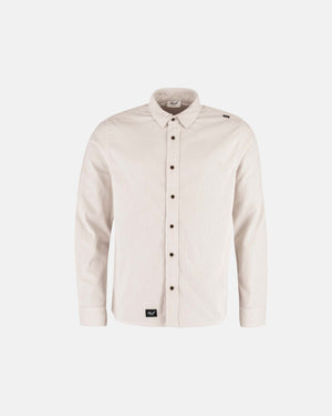 Strike Shirt Oatmeal