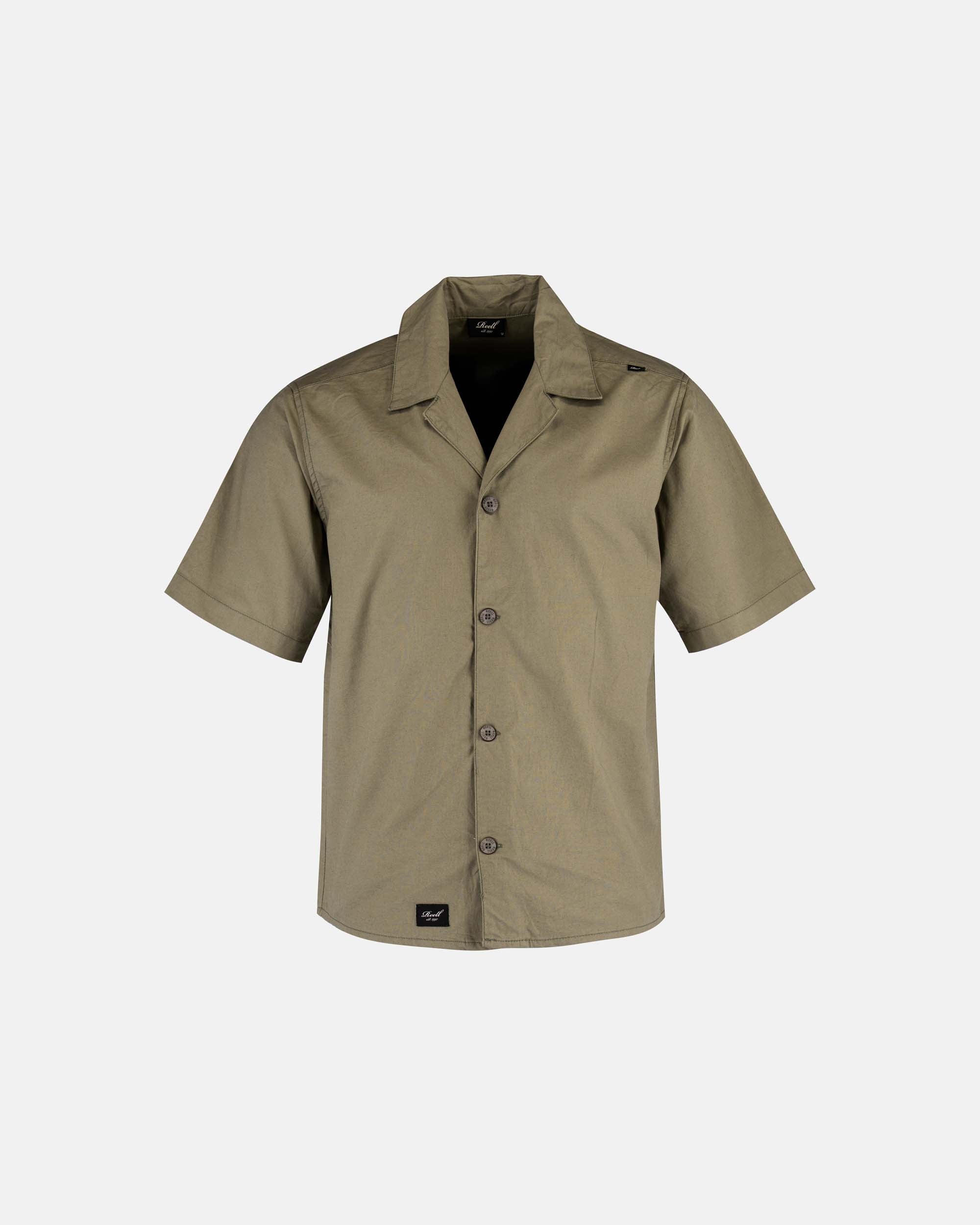 Resort Shirt Olive