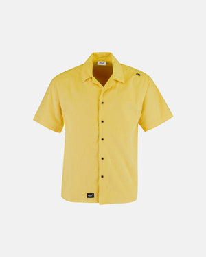 Resort Cord Shirt Hemp