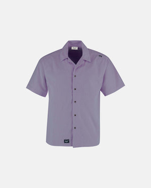 Resort Cord Shirt Lavender Purple
