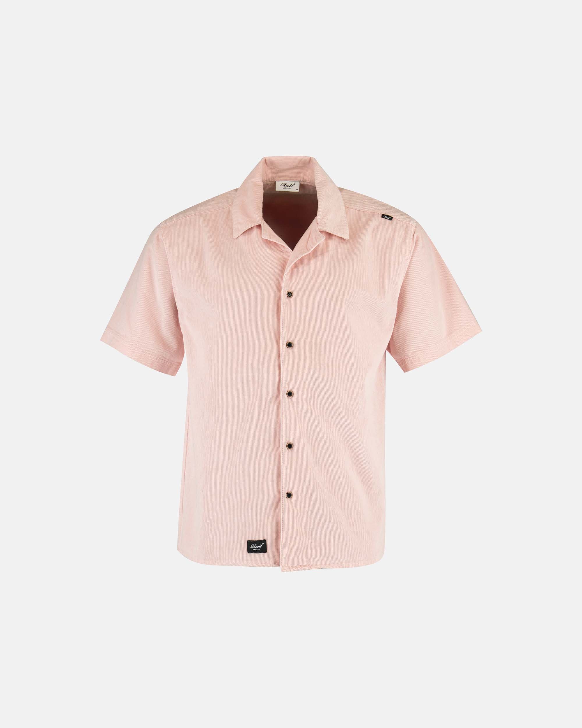 Resort Cord Shirt Old Rose
