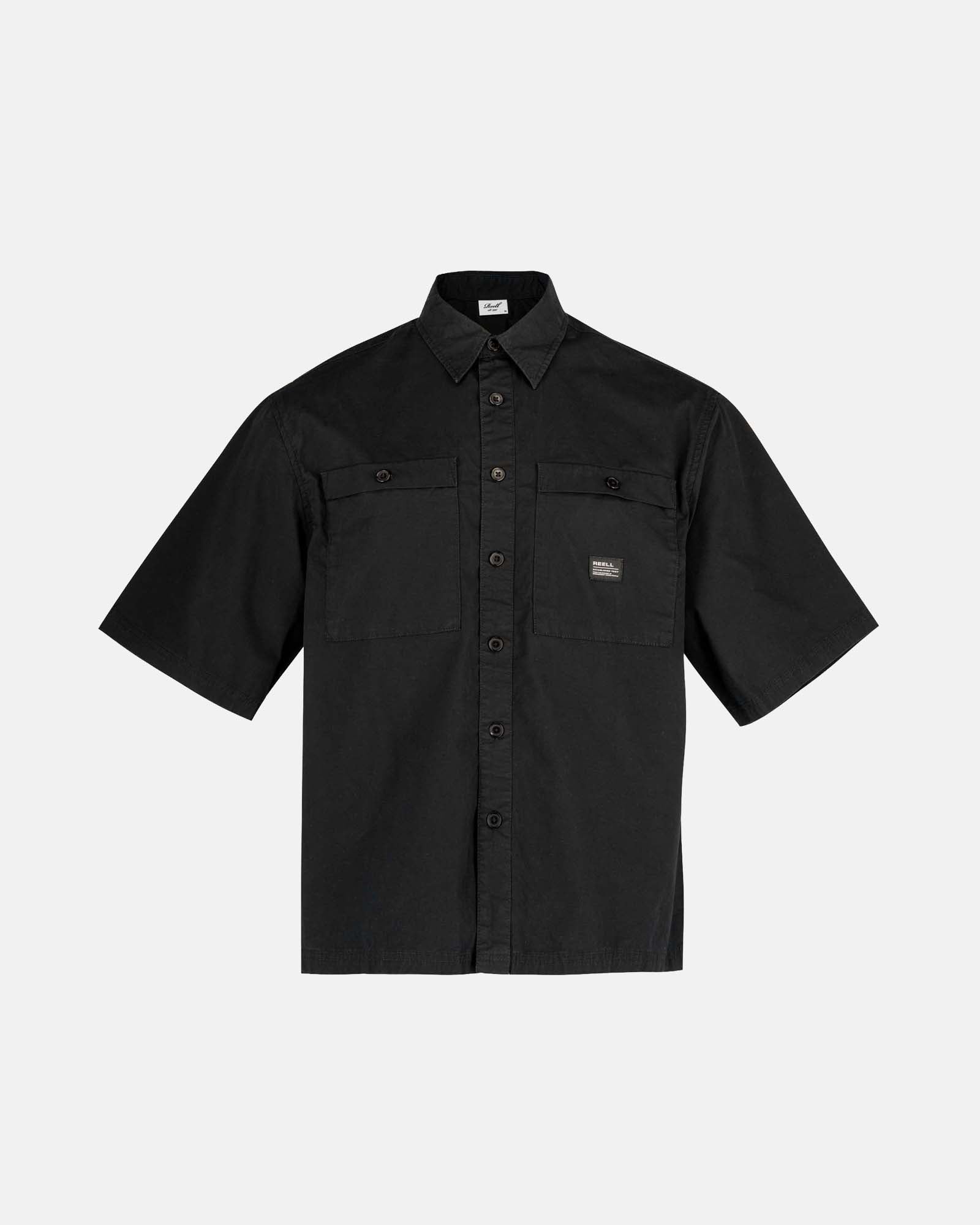 Grande Shirt SL Deep Black