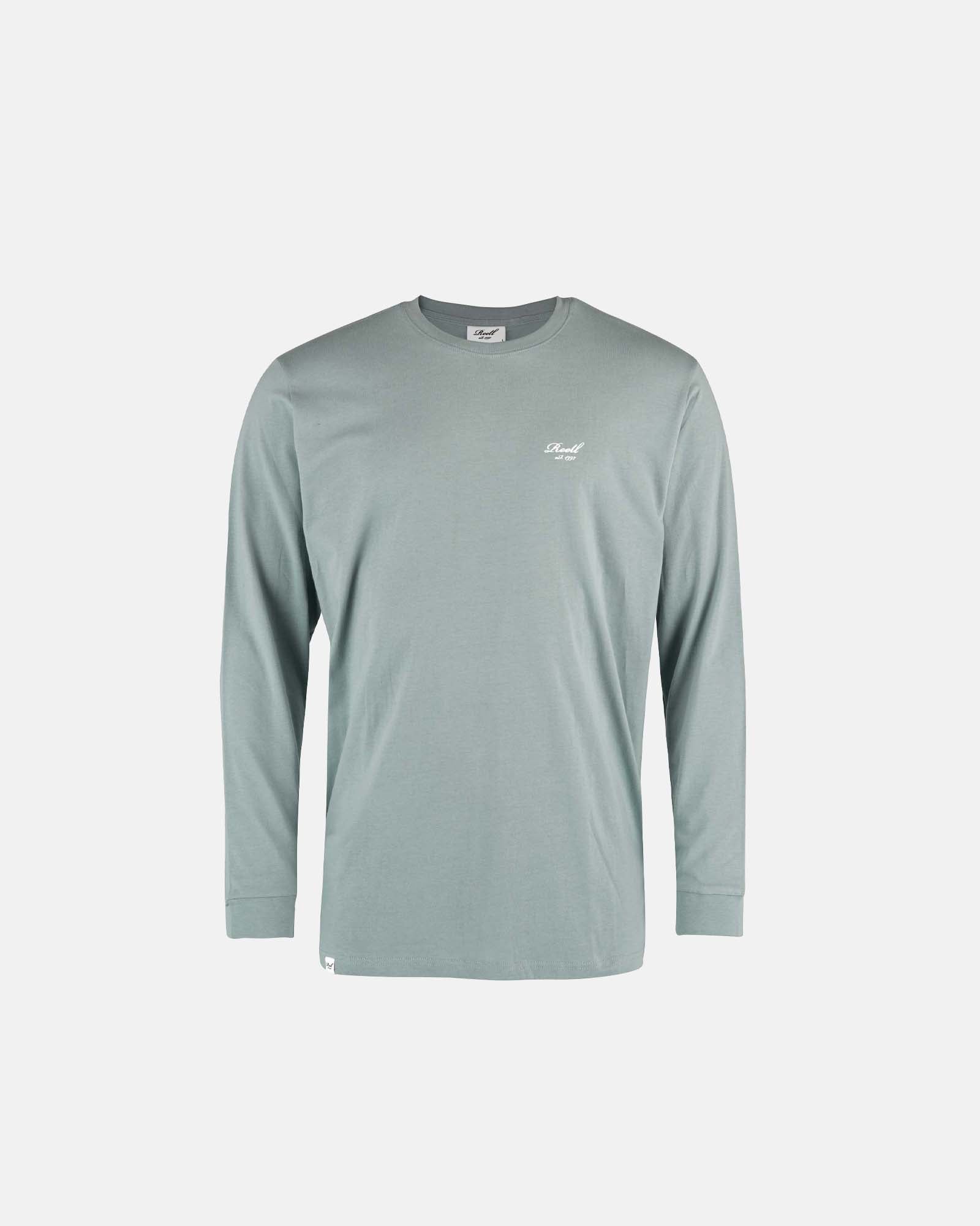 Staple Logo Longsleeve Chinois Green