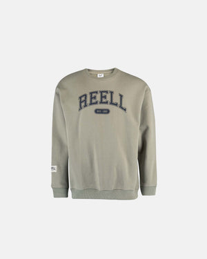 Team Crewneck Green Fog