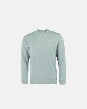 Staple Terry Crewneck CO Chinois Green