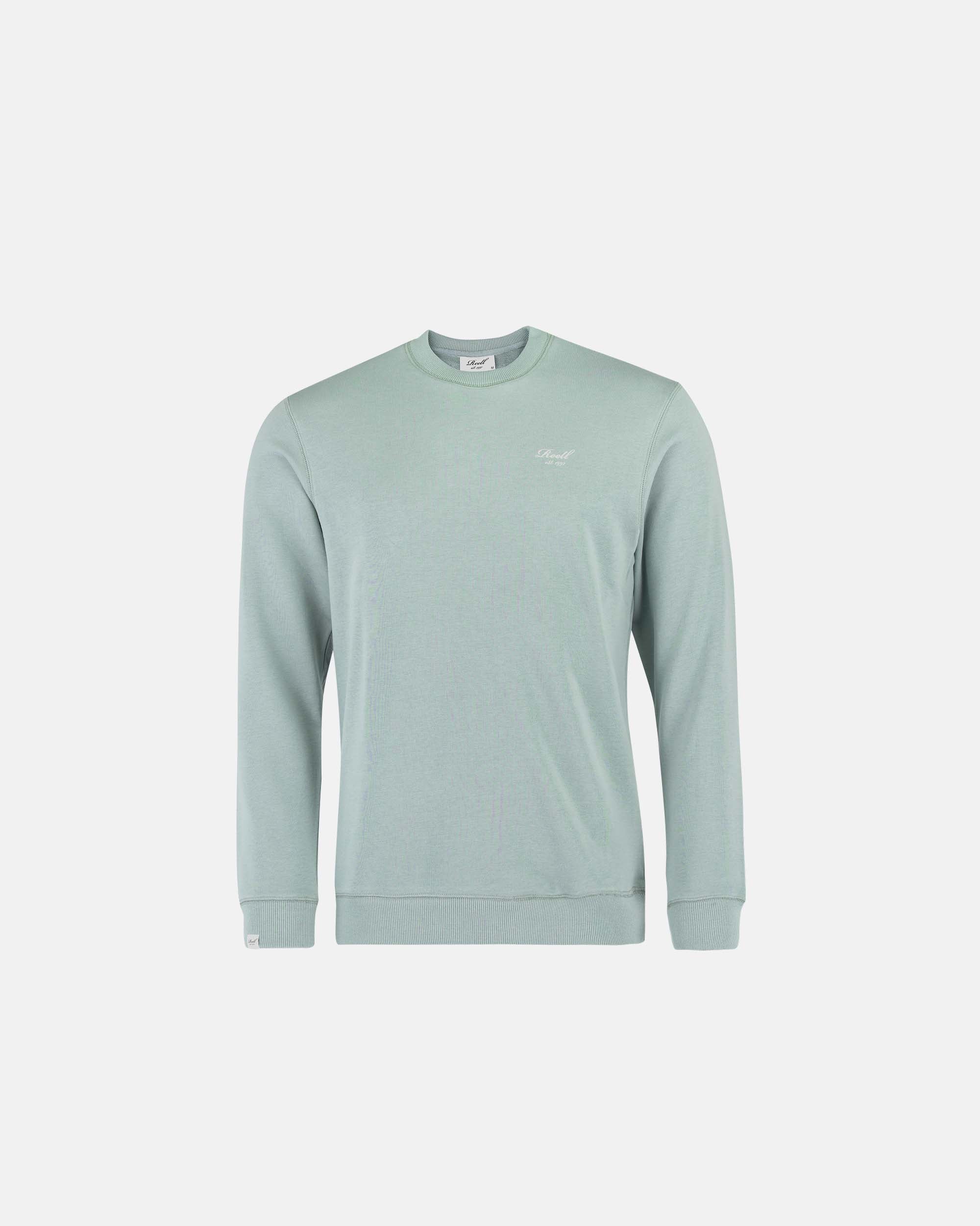 Staple Terry Crewneck CO Chinois Green