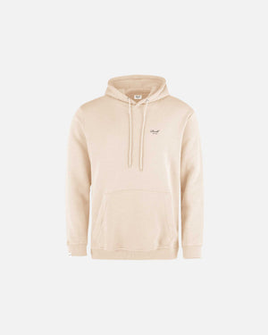 Staple Logo Hoodie Silver Peony