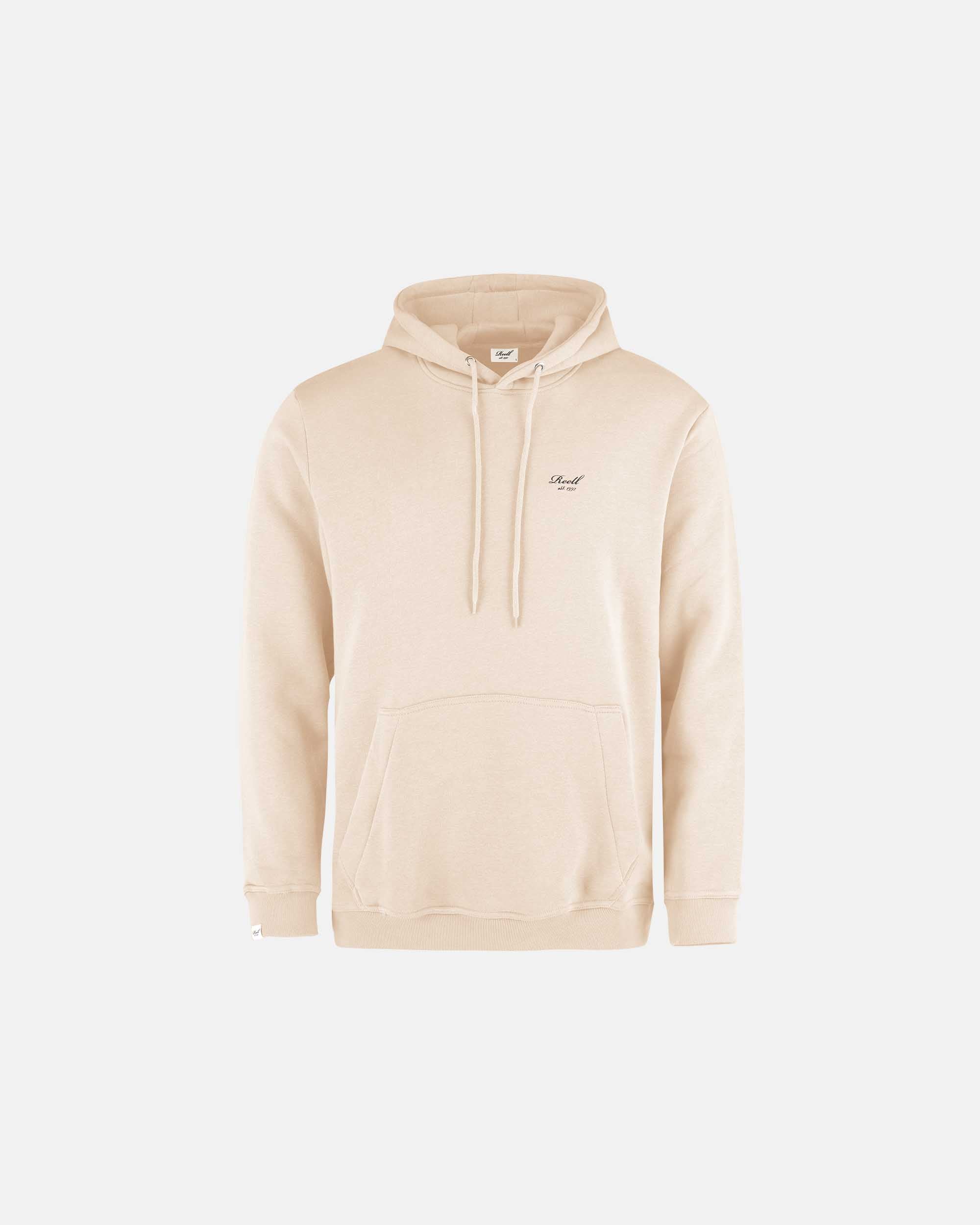 Staple Logo Hoodie Silver Peony