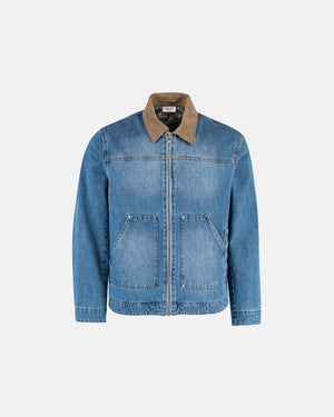 Colorado Jacket Light Blue