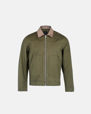 Colorado Jacket Clay Olive