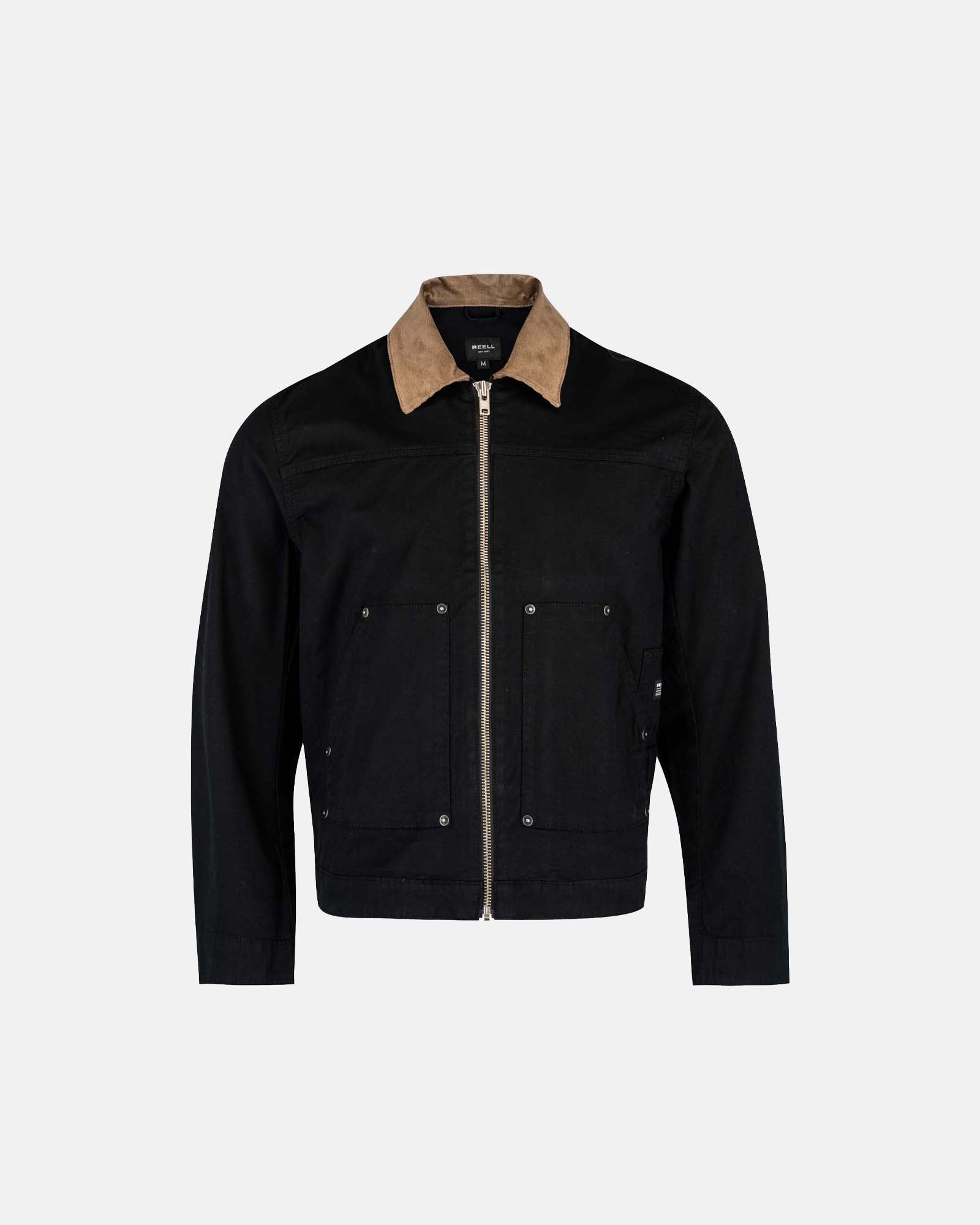 Colorado Jacket Deep Black