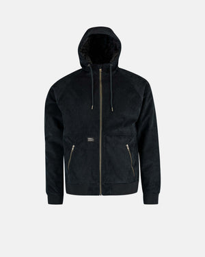 Berlin Jacket Black