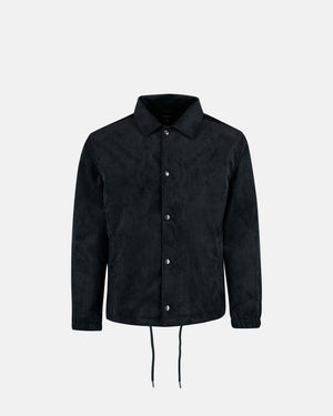 Coach Jacket Black