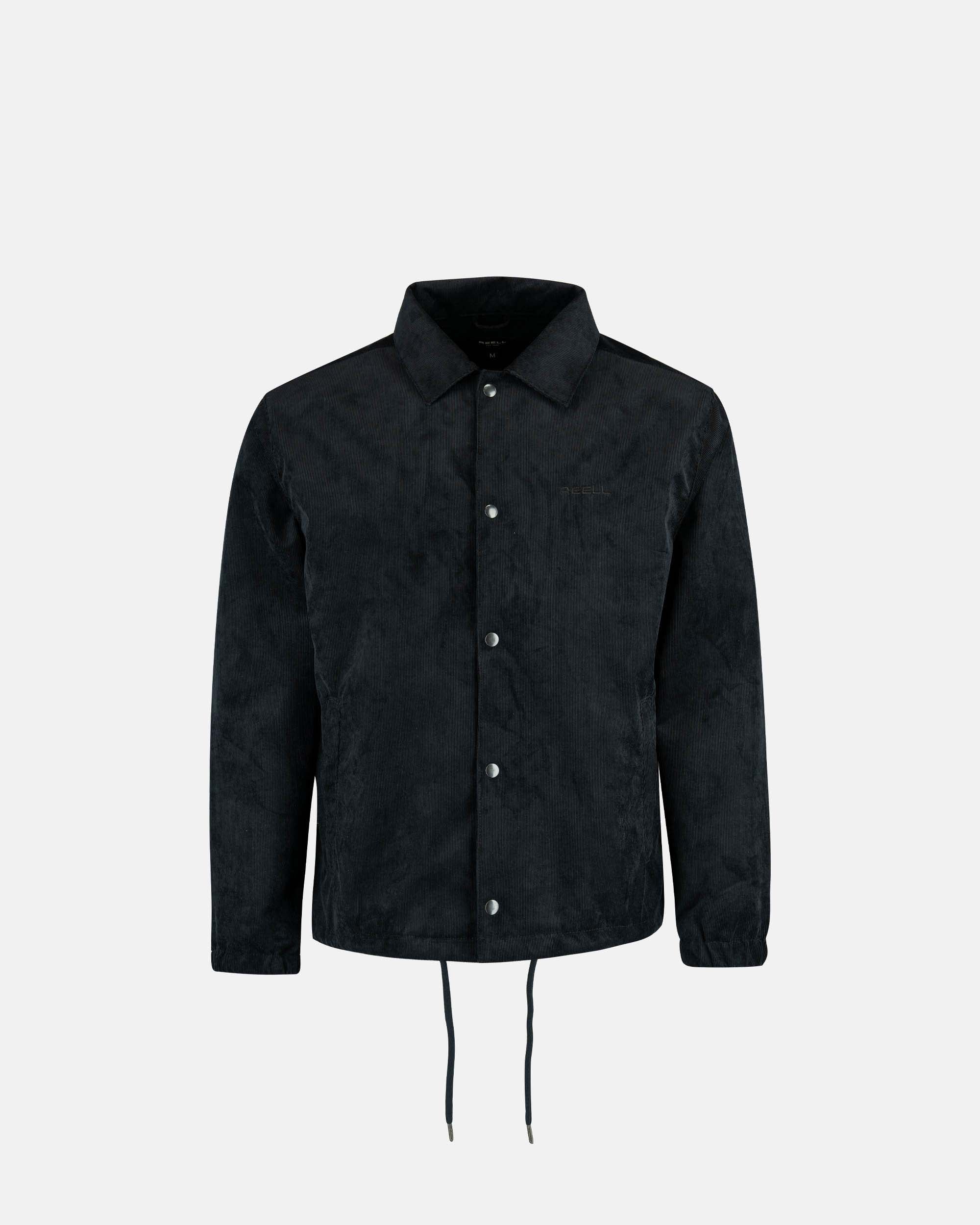 Coach Jacket Black