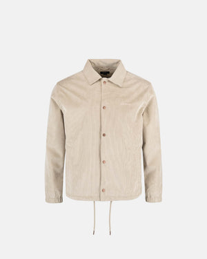 Coach Jacket Taupe