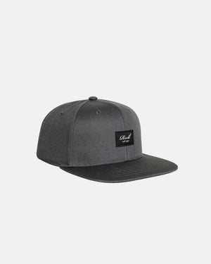 Pitchout Cap Deep Grey