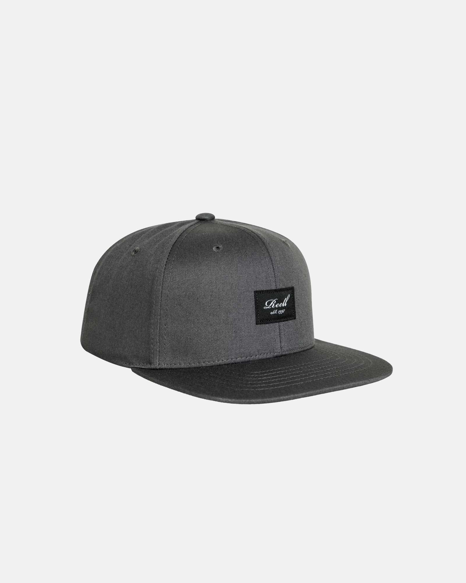 Pitchout Cap Deep Grey
