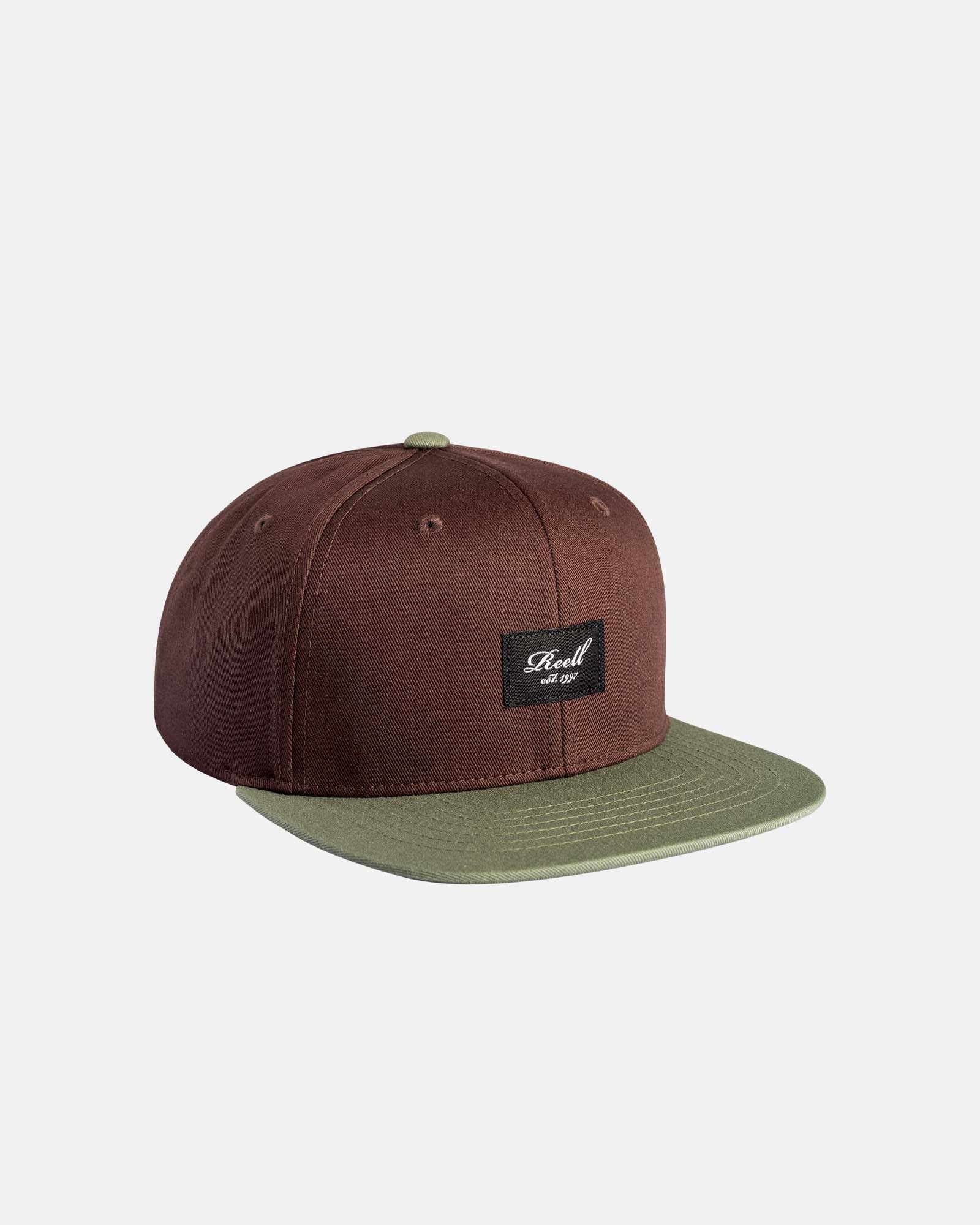 Pitchout Cap Soil Brown / Olive