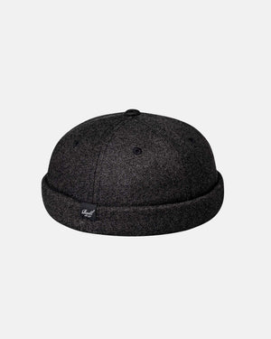 Docker Cap Gravel Grey