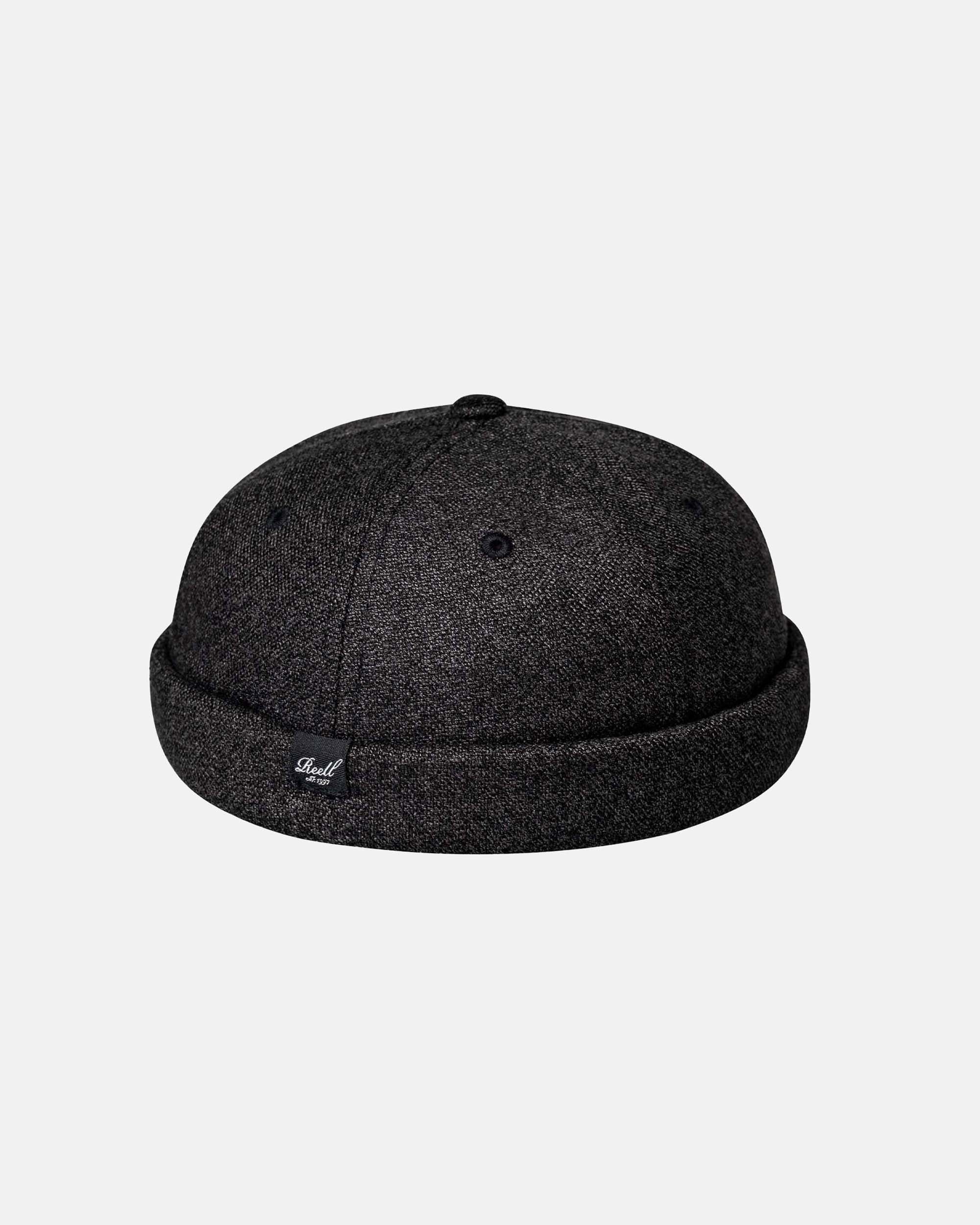 Docker Cap Gravel Grey