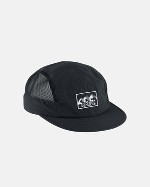 Pike Cap Black