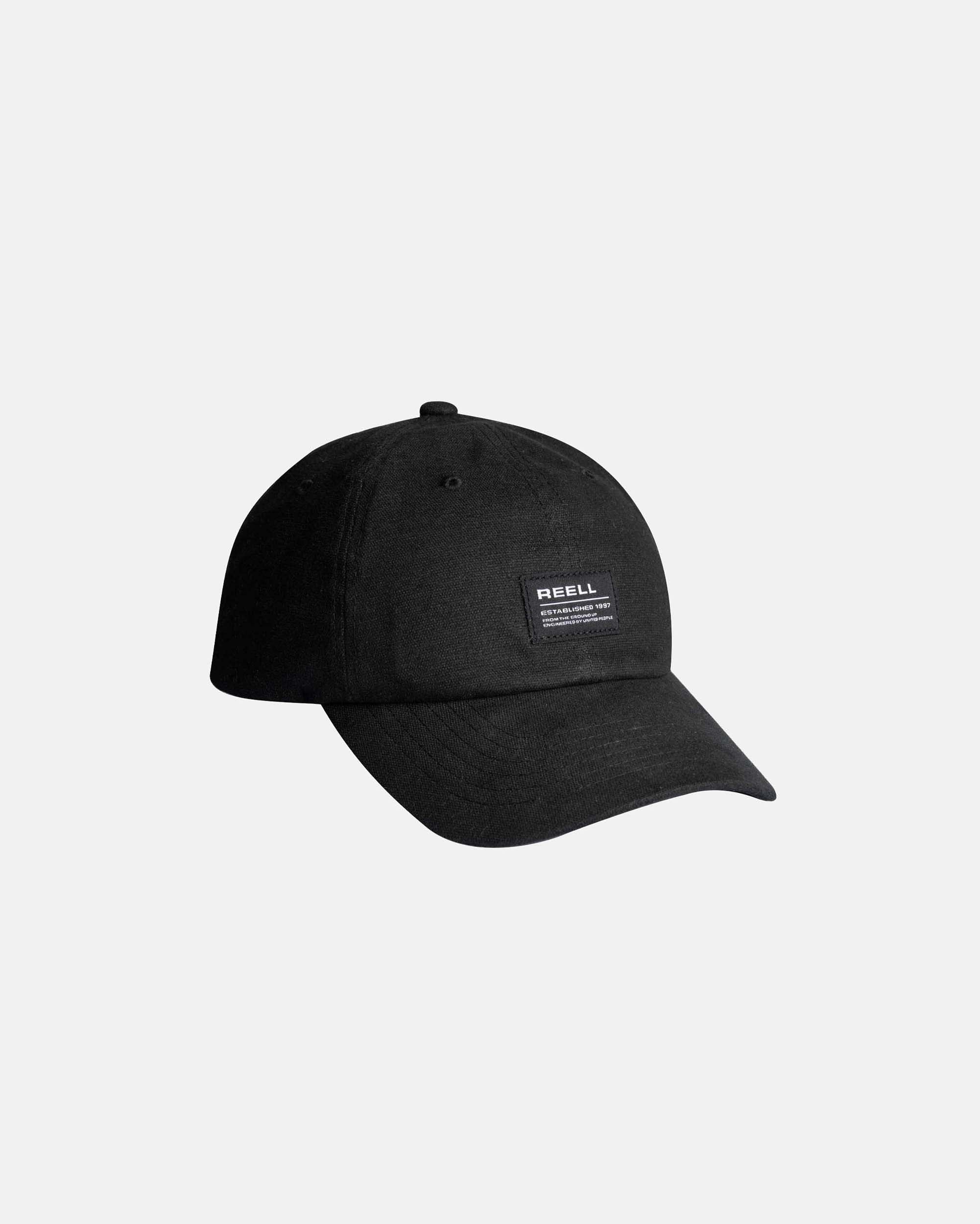 Zenith Cap Black
