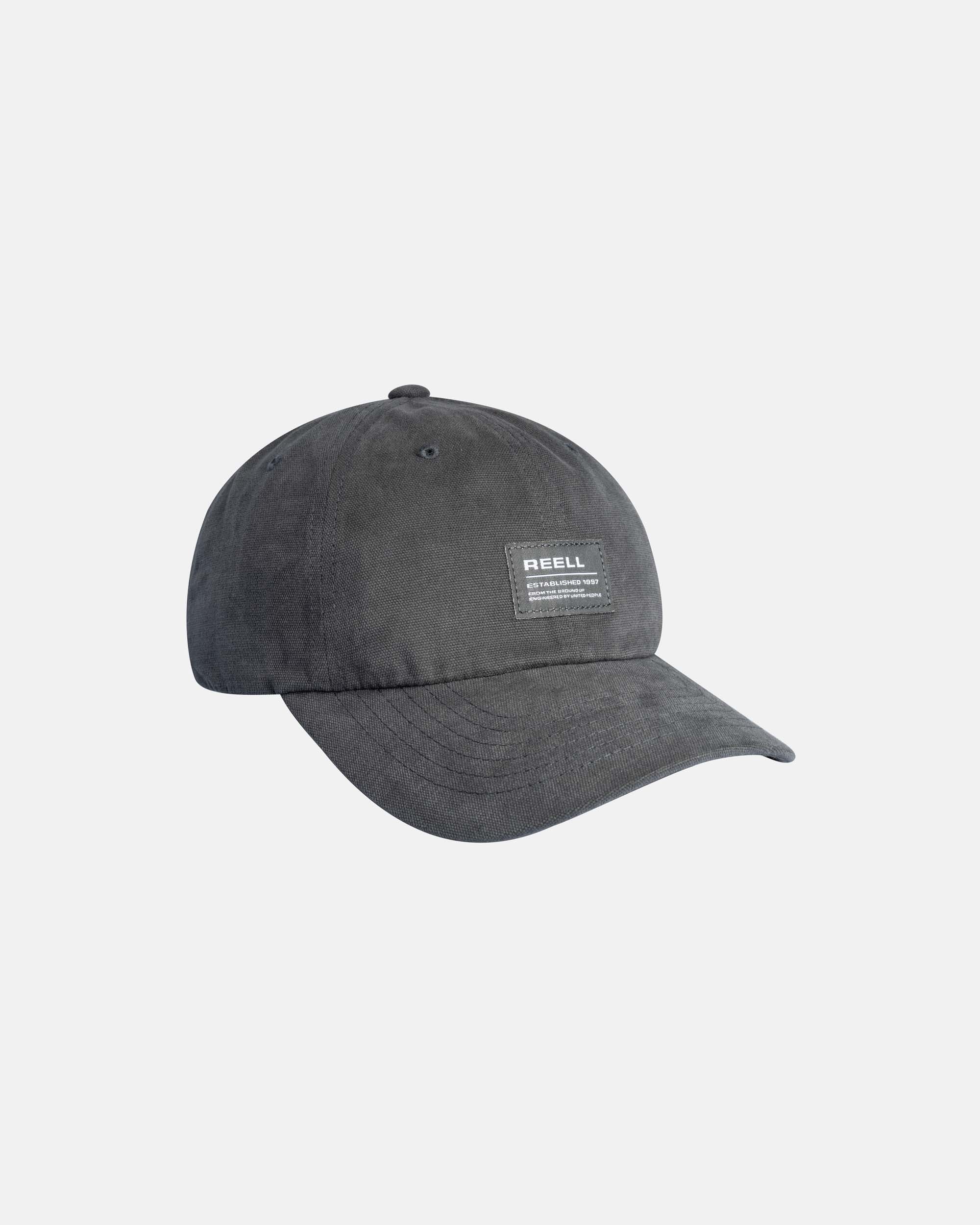 Zenith Cap Light Grey Stone