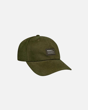Zenith Cap Olive
