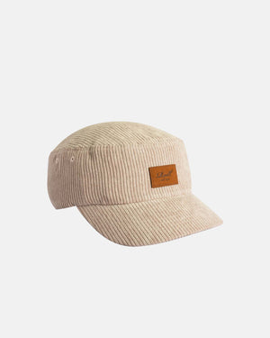 Caval Cap Oatmeal Cord