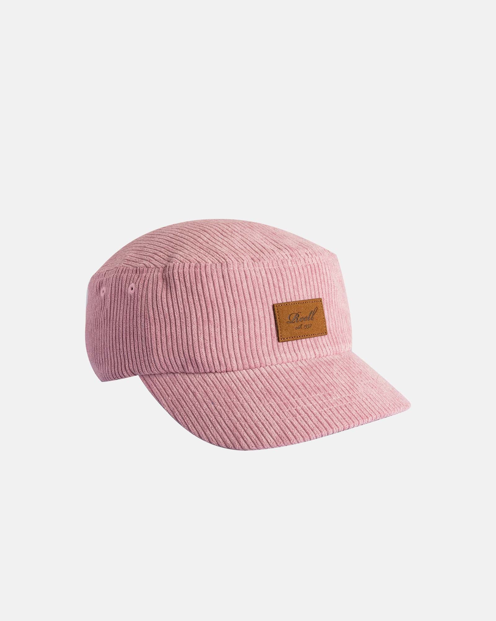 Caval Cap Pink Cord